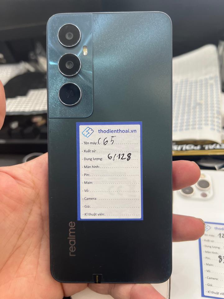 Realme C65 6/128 xanh 513074-duoc-ban-tai-Huấn Hải Hậu - thodienthoai.vn