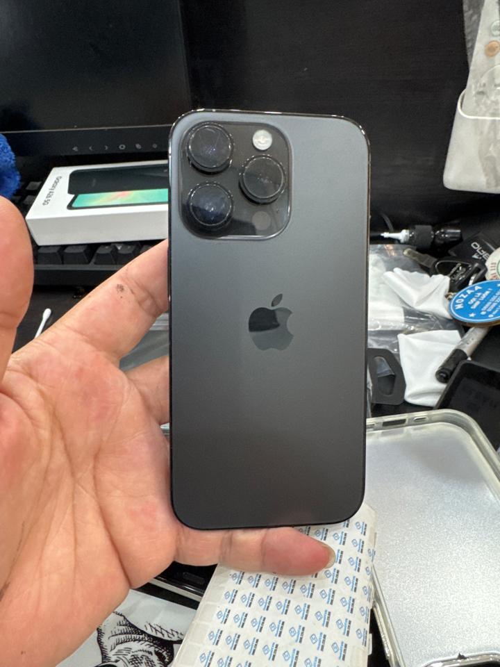 iPhone 14 Pro 128G pin 81% đen 567190-duoc-ban-tai-HuấnĐT.VN - Mua Bán Sửa Chữa Điện Thoại tại Hải Hậu