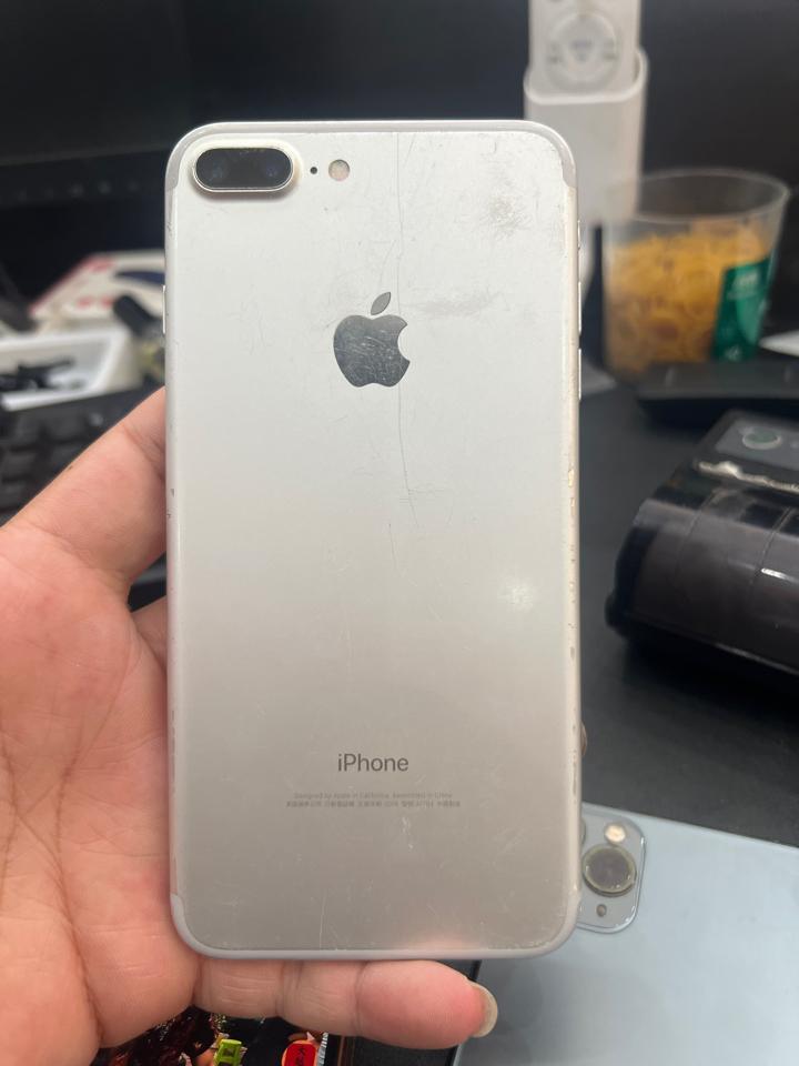 iphone 7 Plus 32G pin 100% trắng 575723-duoc-ban-tai-Huấn ĐT - thodienthoai.vn