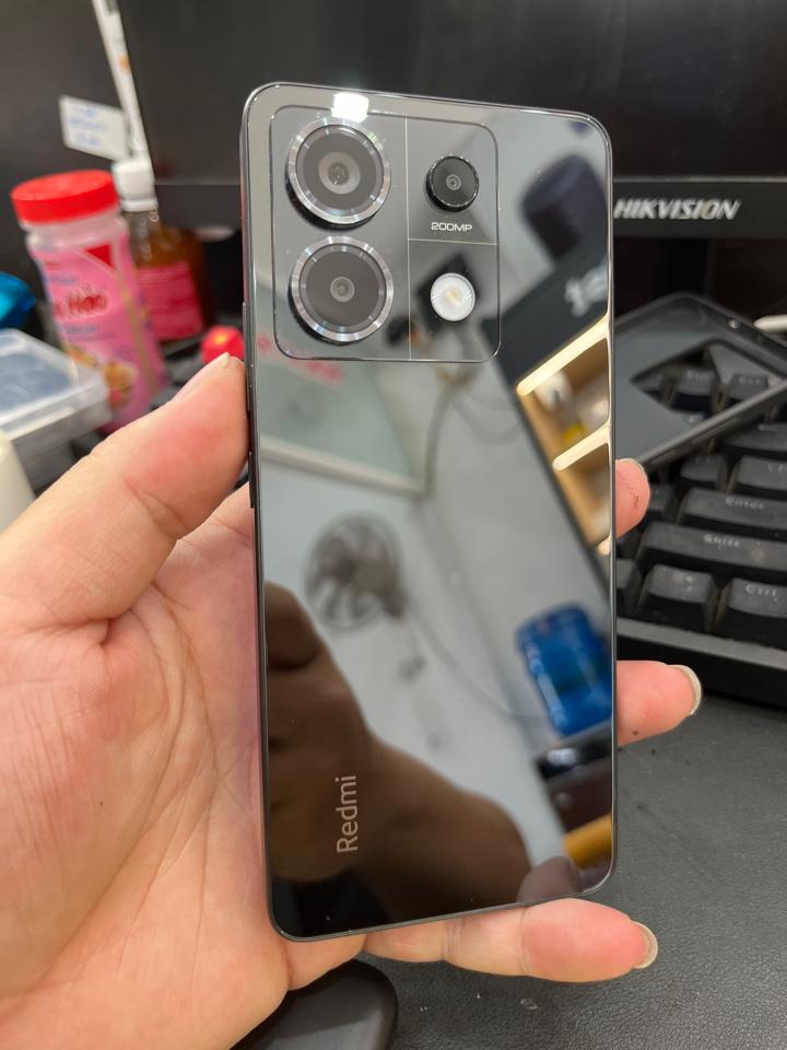 Redmi note 13 Pro 5G 8/128 đen 502389-duoc-ban-tai-HuấnĐT.VN - Mua Bán Sửa Chữa Điện Thoại tại Hải Hậu
