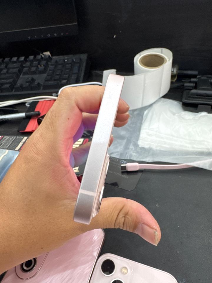 iPhone 13 256G pin 100% hồng 440666-duoc-ban-tai-HuấnĐT.VN - Mua Bán Sửa Chữa Điện Thoại tại Hải Hậu