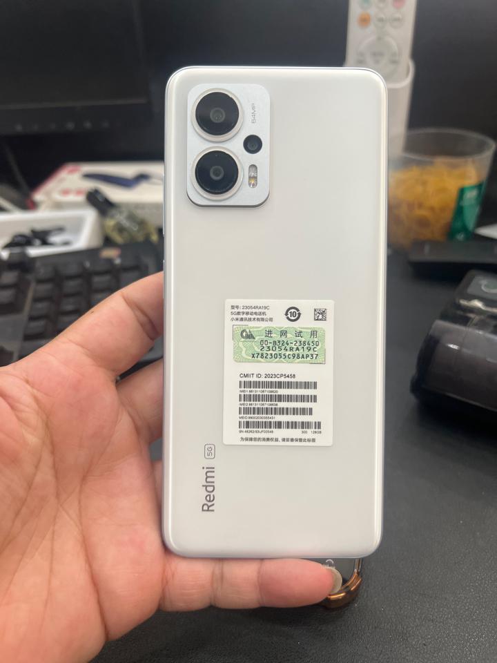 Redmi Note 12T Pro 5G 8/128 trắng 108620-duoc-ban-tai-Huấn ĐT - thodienthoai.vn