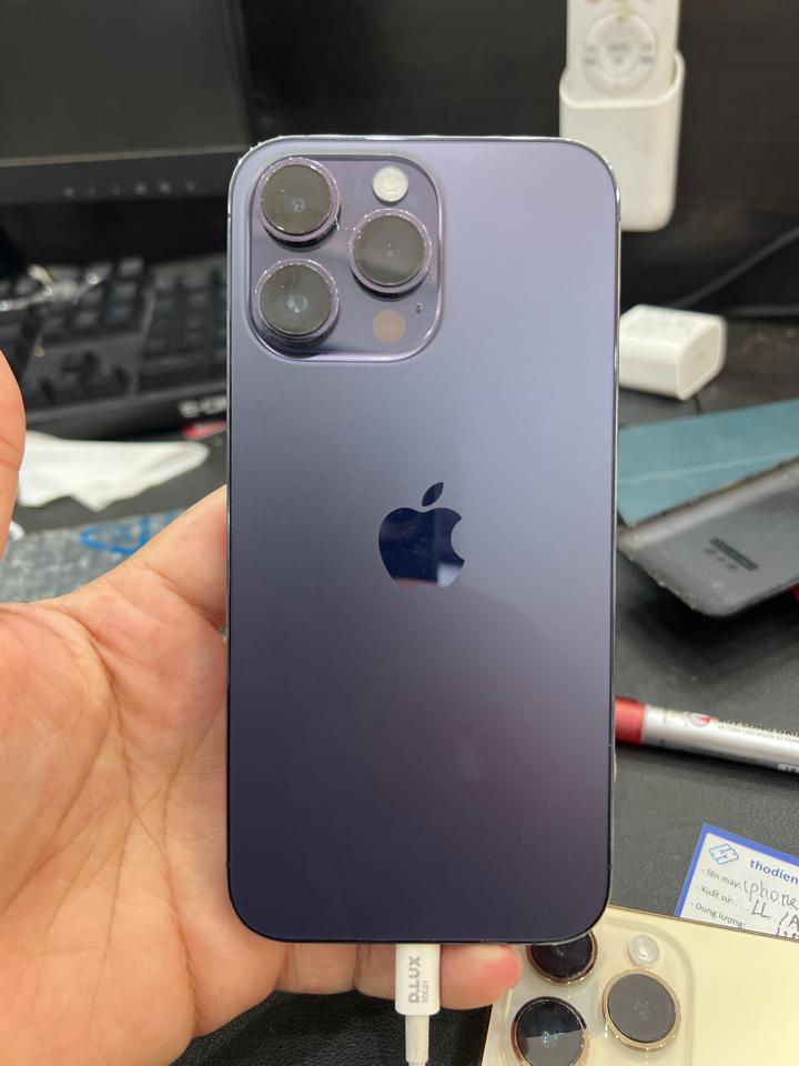 iPhone 14 ProMax 128G pin 85% LL/A tím 599828-duoc-ban-tai-HuấnĐT.VN - Điện Thoại Chất Giá Trị Thật