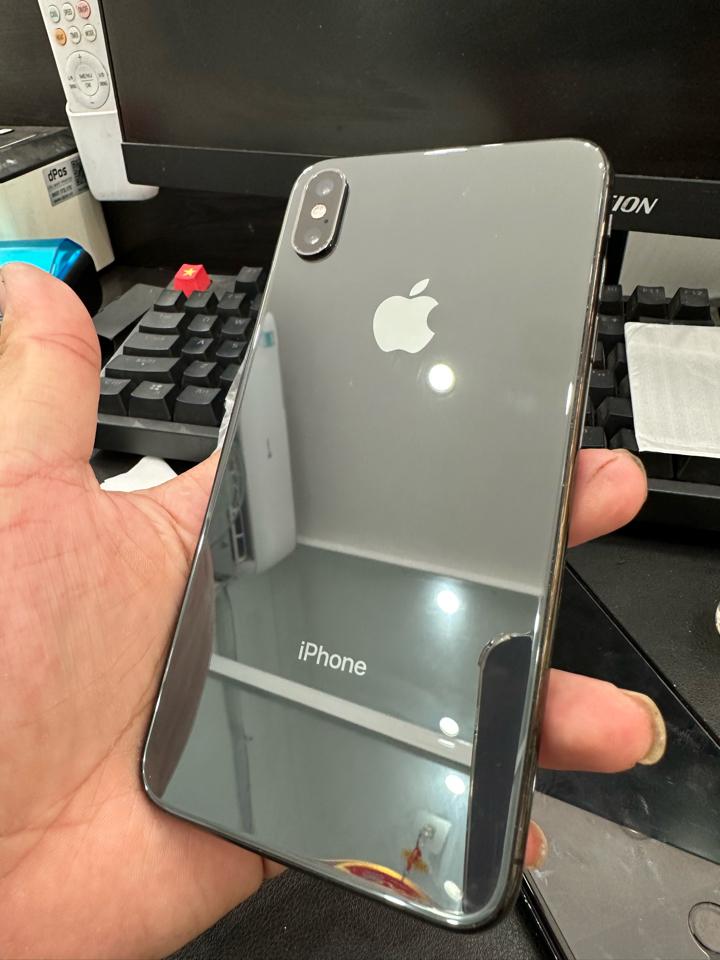 iphone Xsm 64G 100% L 642-duoc-ban-tai-Huấn Hải Hậu - thodienthoai.vn