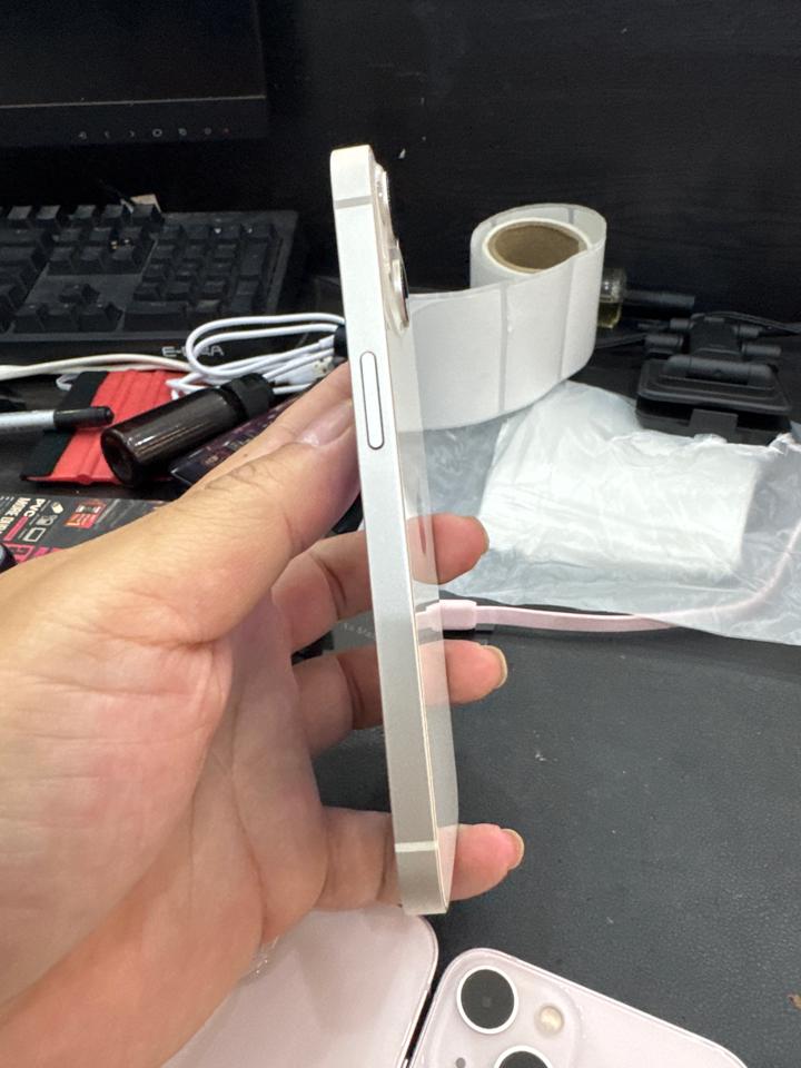 iPhone 13 256G pin 86% trắng 262298-duoc-ban-tai-HuấnĐT.VN - Mua Bán Sửa Chữa Điện Thoại tại Hải Hậu