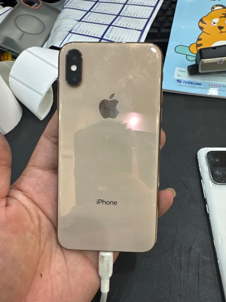 iPhone Xs 64G pin 100% vàng 164161-duoc-ban-tai-HuấnĐT.VN - Mua Bán Sửa Chữa Điện Thoại tại Hải Hậu