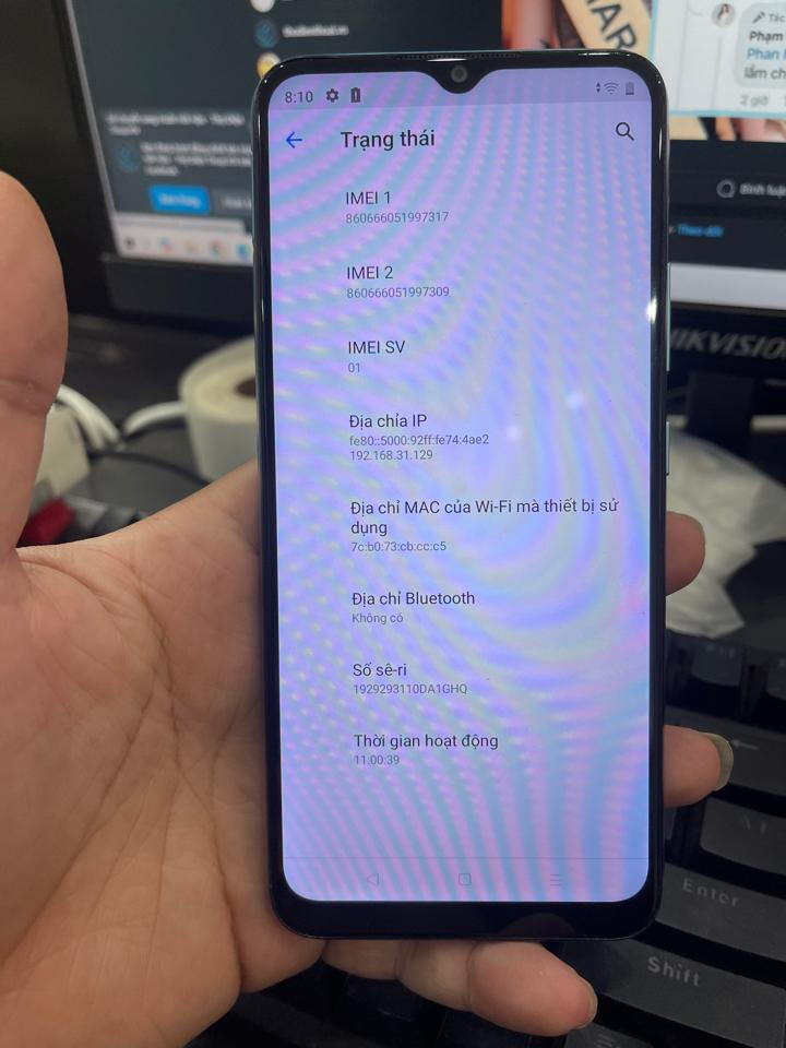 Realme C21y 4/64 xanh 317-duoc-ban-tai-Huấn Hải Hậu - thodienthoai.vn