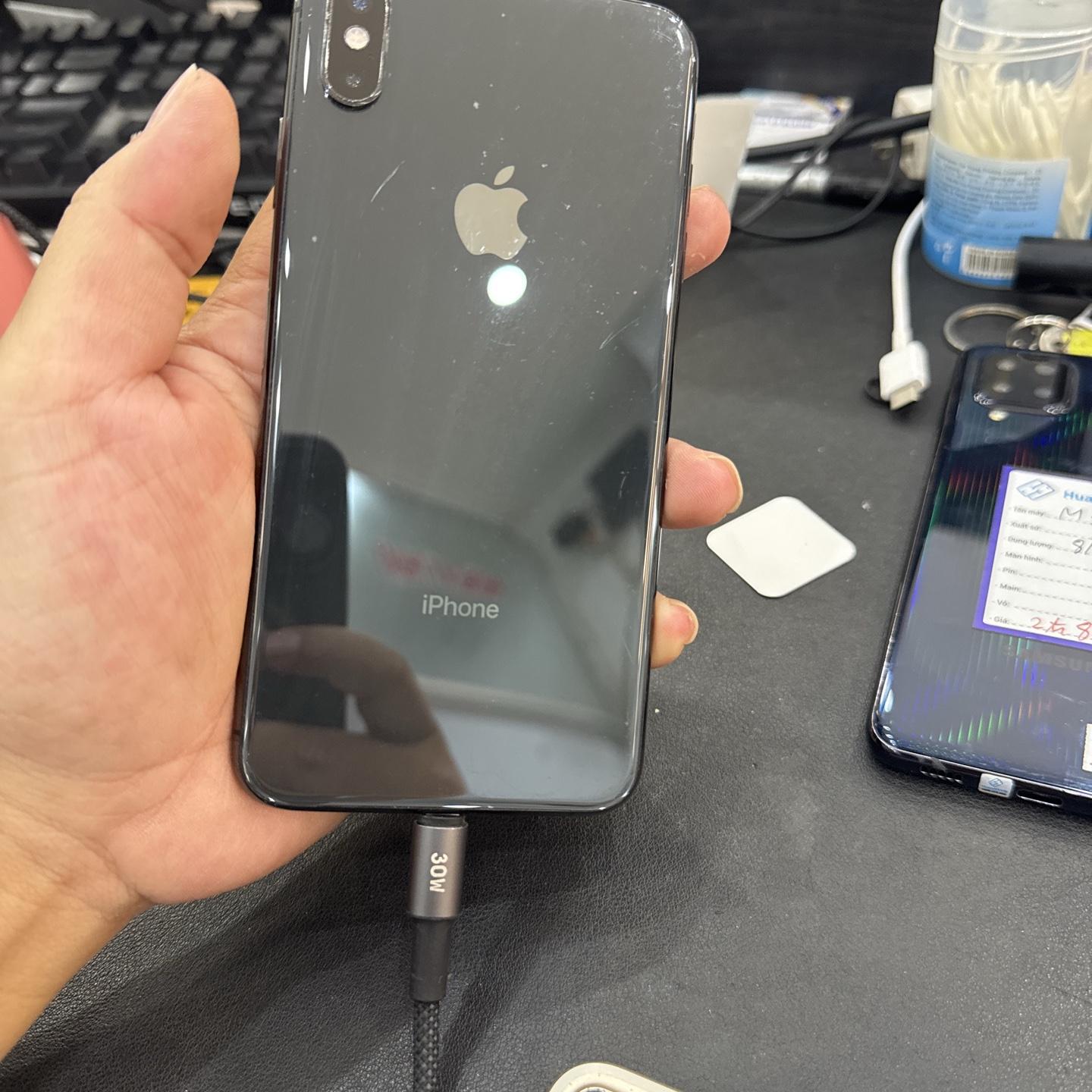 iPhone XsMax 64G pin 100% ép kính 816056-duoc-ban-tai-HuấnĐT.VN - Mua Bán Sửa Chữa Điện Thoại tại Hải Hậu