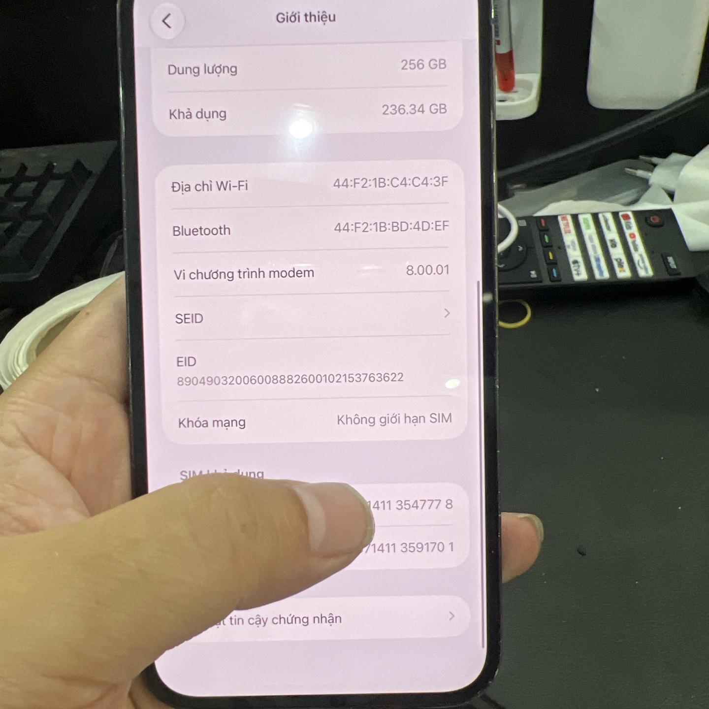 iPhone 12 ProMax 256G pin 100% xanh 547778-duoc-ban-tai-HuấnĐT.VN - Mua Bán Sửa Chữa Điện Thoại tại Hải Hậu
