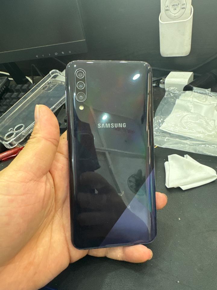 Samsung A30s 4/64 màn Lô đen 220981-duoc-ban-tai-HuấnĐT.VN - Mua Bán Sửa Chữa Điện Thoại tại Hải Hậu