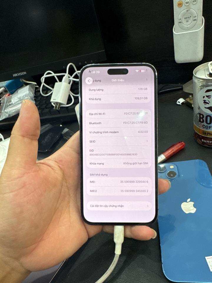 iPhone 14 ProMax 128G pin 89% tím 295446-duoc-ban-tai-HuấnĐT.VN - Điện Thoại Chất Giá Trị Thật