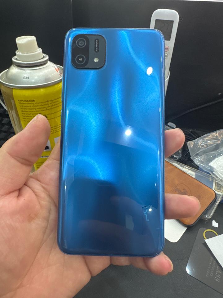 oppo A16k 3/32 xanh 7519833-duoc-ban-tai-HuấnĐT.VN - Điện Thoại Chất Giá Trị Thật