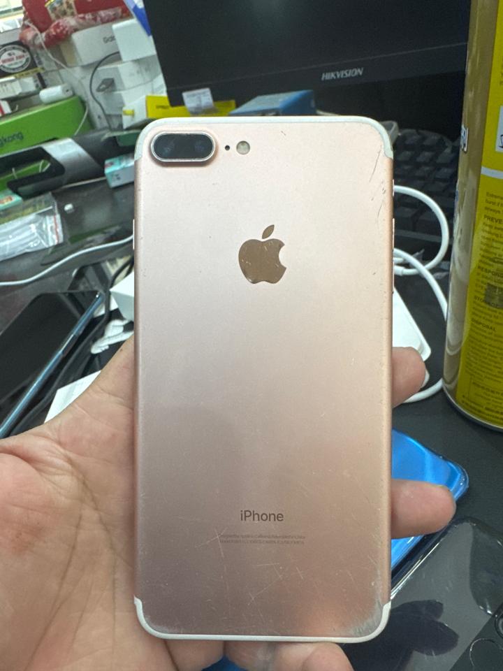 iPhone 7 Plus 128G pin 100% hồng 890951-duoc-ban-tai-HuấnĐT.VN - Điện Thoại Chất Giá Trị Thật