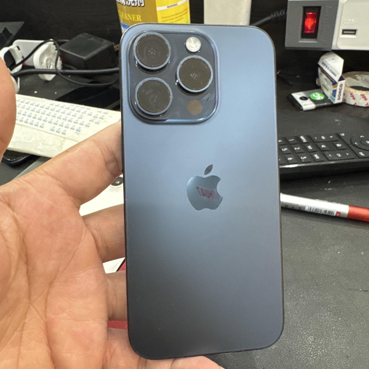 iPhone 15 Pro KH/A 128G pin 90% xanh 274365-duoc-ban-tai-HuấnĐT.VN - Mua Bán Sửa Chữa Điện Thoại tại Hải Hậu