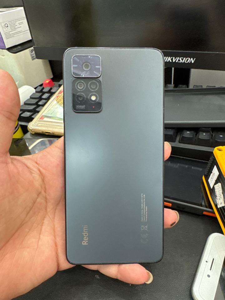 Redmi note 11 Pro 8/128 màn Oled 710282-duoc-ban-tai-HuấnĐT.VN - Mua Bán Sửa Chữa Điện Thoại tại Hải Hậu