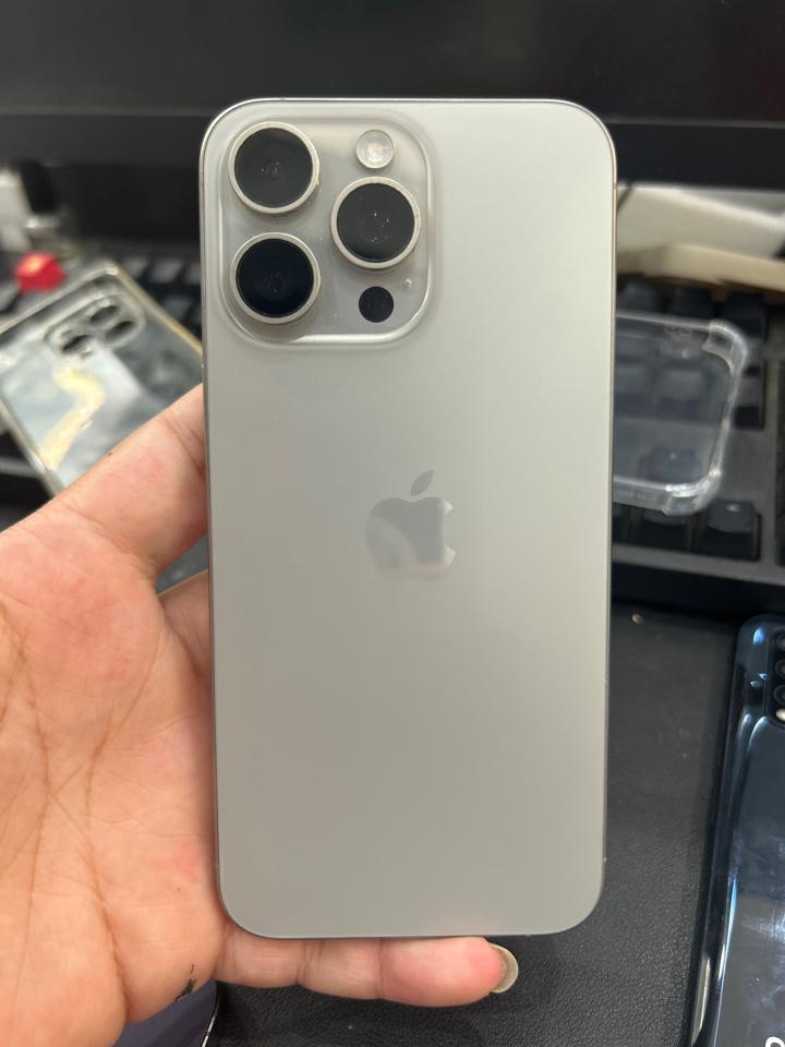 iphone 15 Prm 256G 88% vna tttn 849-duoc-ban-tai-Huấn Hải Hậu - thodienthoai.vn