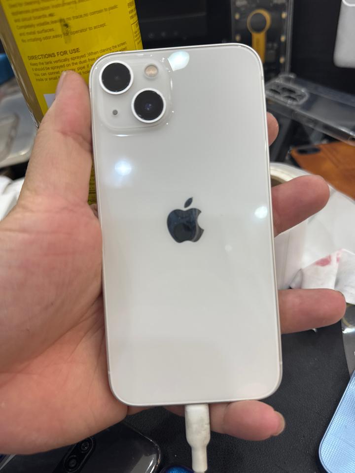 iPhone 13 128G pin 85% trắng 801929-duoc-ban-tai-HuấnĐT.VN - Điện Thoại Chất Giá Trị Thật