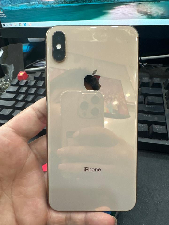 iphone Xsm 64G 90% vàng 545-duoc-ban-tai-Huấn Hải Hậu - thodienthoai.vn