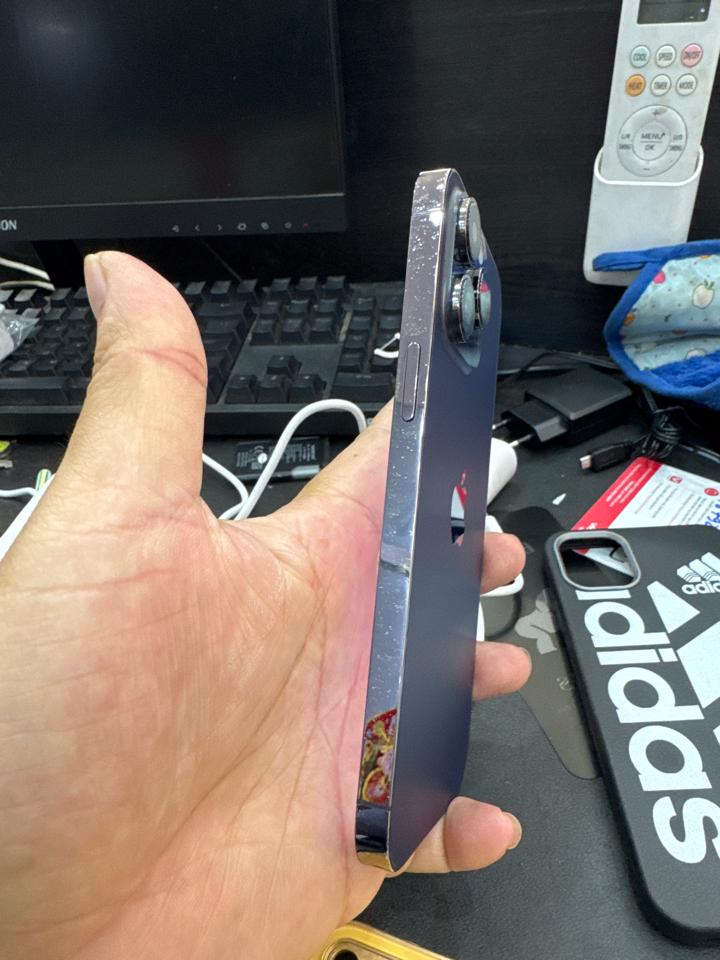 iPhone 14 ProMax VN/A 128G pin 87% tím 888336-duoc-ban-tai-HuấnĐT.VN - Điện Thoại Chất Giá Trị Thật