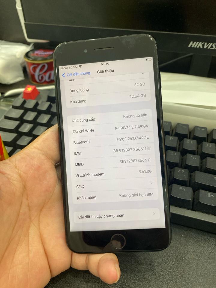 iphone 7 plus 32G pin 100% 115-duoc-ban-tai-Huấn Hải Hậu - thodienthoai.vn