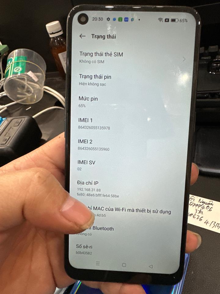 Oppo A53 4/128 xanh 978-duoc-ban-tai-Huấn Hải Hậu - thodienthoai.vn