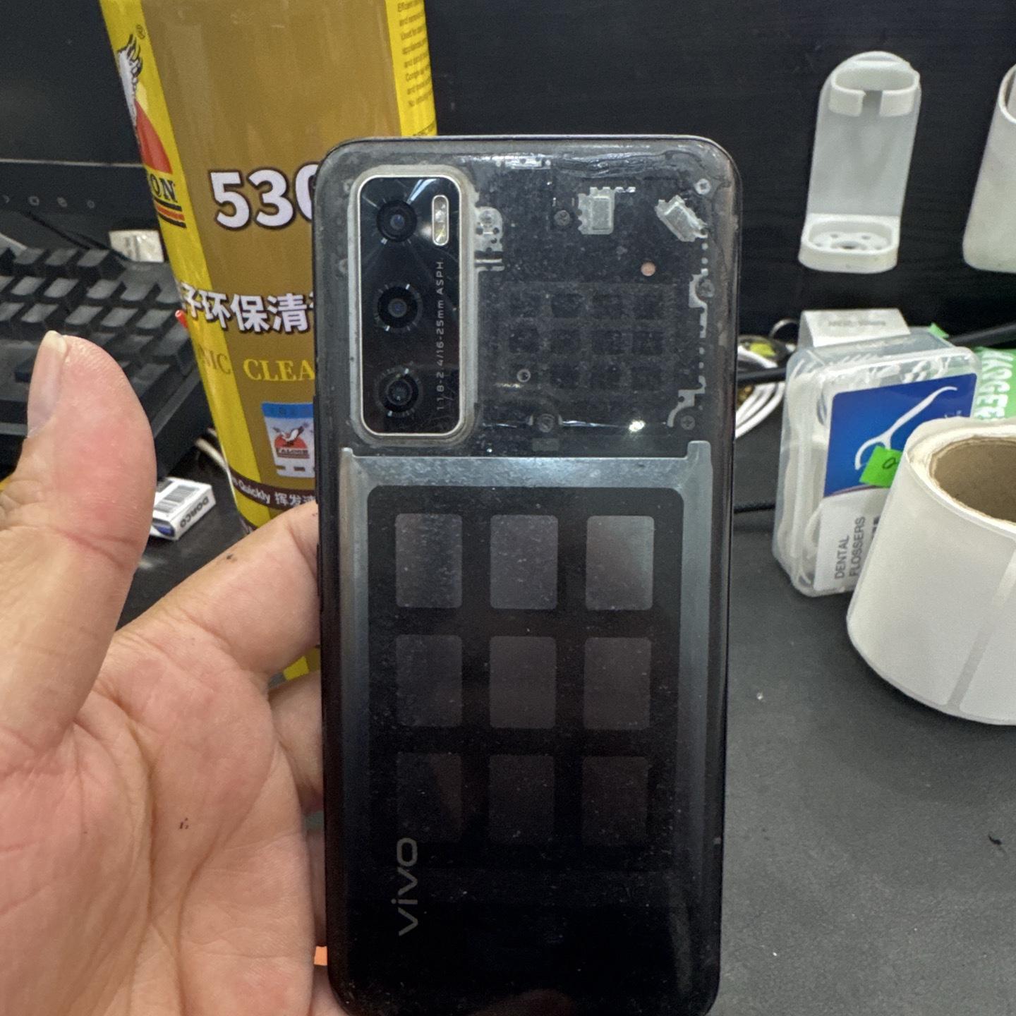 Vivo V20 SE 8/128 màn oled đen 160274-duoc-ban-tai-HuấnĐT.VN - Mua Bán Sửa Chữa Điện Thoại tại Hải Hậu