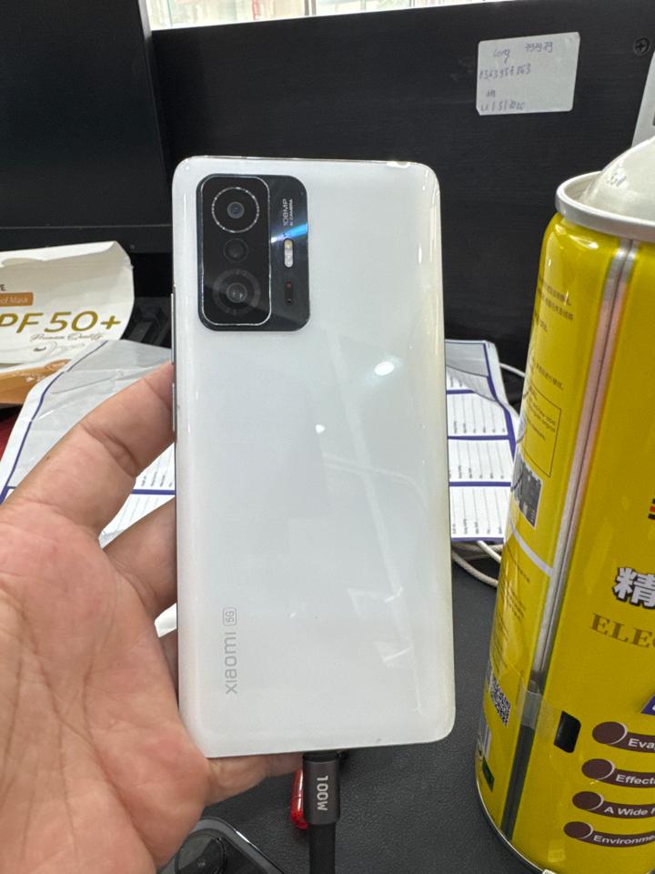 Xiaomi 11T 5G 8/256 trắng 036225-duoc-ban-tai-HuấnĐT.VN - Mua Bán Sửa Chữa Điện Thoại tại Hải Hậu