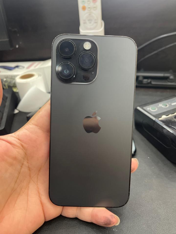 iphone 14 Prm 128G pin 90% LLA đen 382933-duoc-ban-tai-Huấn ĐT - thodienthoai.vn