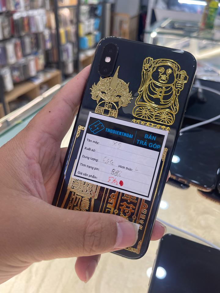 iphone XS 64G pin 88% -duoc-ban-tai-Huấn Hải Hậu - thodienthoai.vn