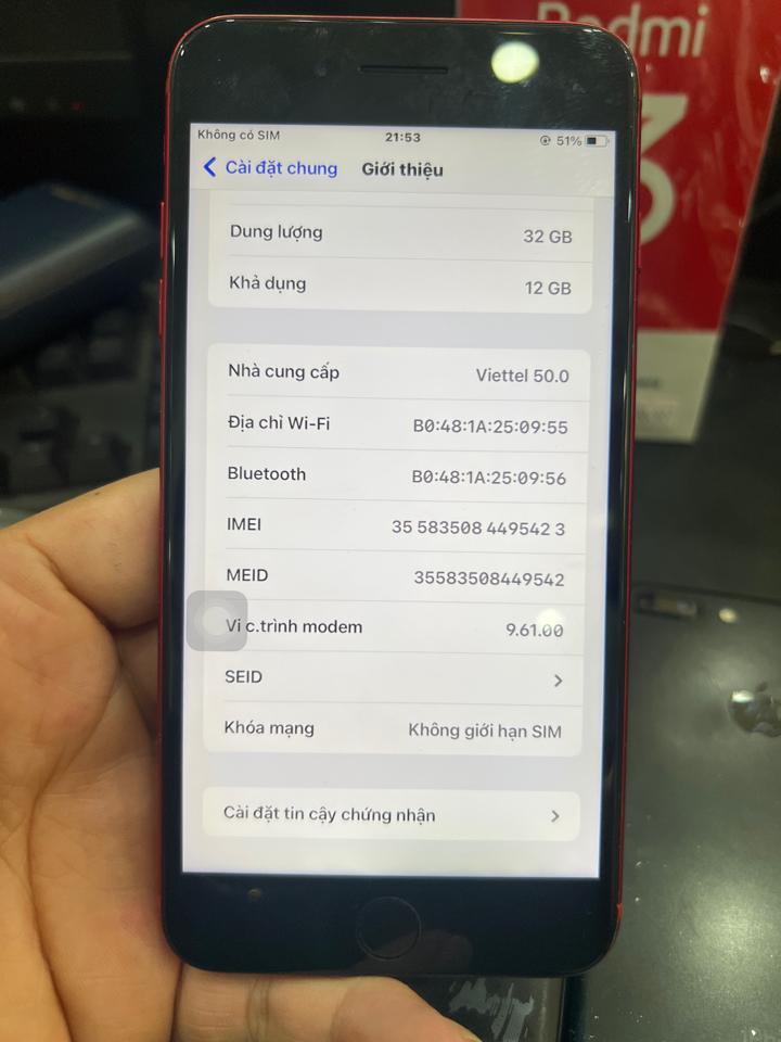 iphone 7 Plus 32G pin 100% mất vân tay đỏ 495423-duoc-ban-tai-HuấnĐT.VN - Điện Thoại Chất Giá Trị Thật