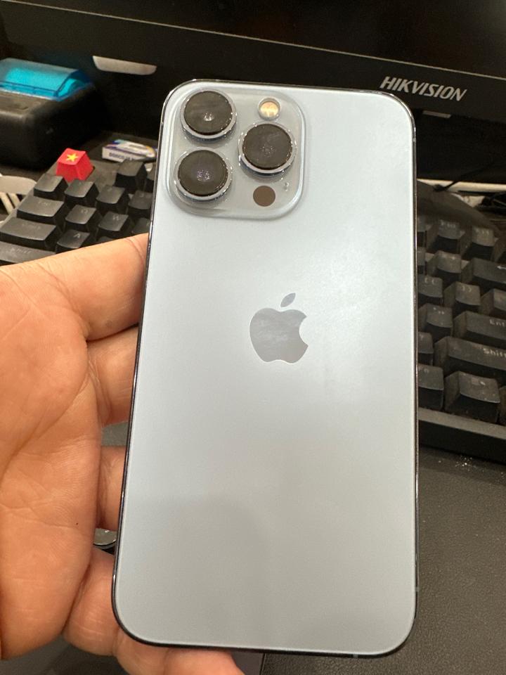 iphone 13 Pro 256G 85% xanh 203-duoc-ban-tai-Huấn Hải Hậu - thodienthoai.vn