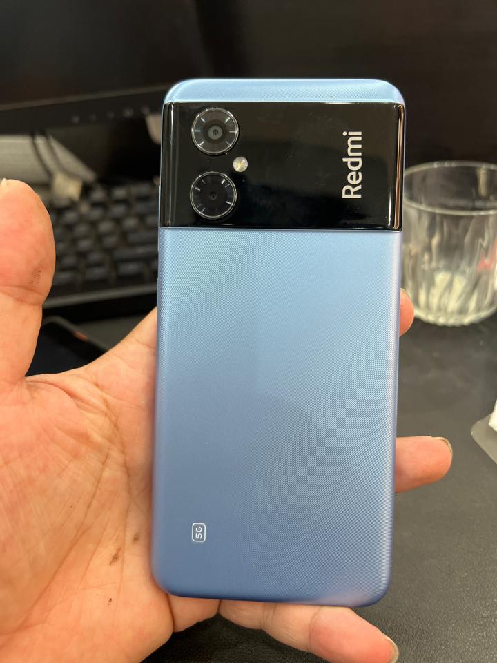 Redmi Note 11R 5G 6/128 xanh 457780-duoc-ban-tai-Huấn Hải Hậu - thodienthoai.vn