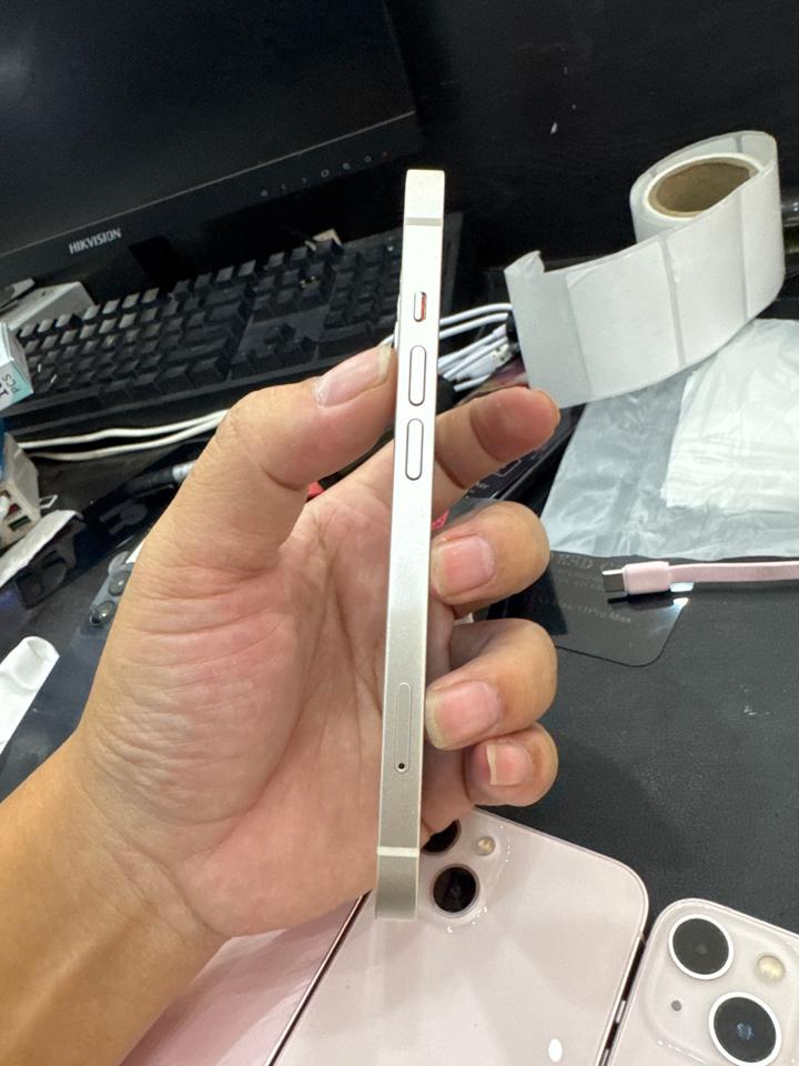 iPhone 13 256G pin 86% trắng 262298-duoc-ban-tai-HuấnĐT.VN - Mua Bán Sửa Chữa Điện Thoại tại Hải Hậu