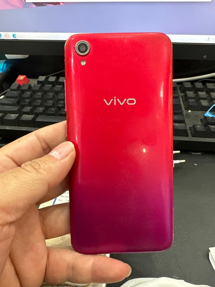 vivo y91C 2/32 đỏ 038-duoc-ban-tai-Huấn Hải Hậu - thodienthoai.vn