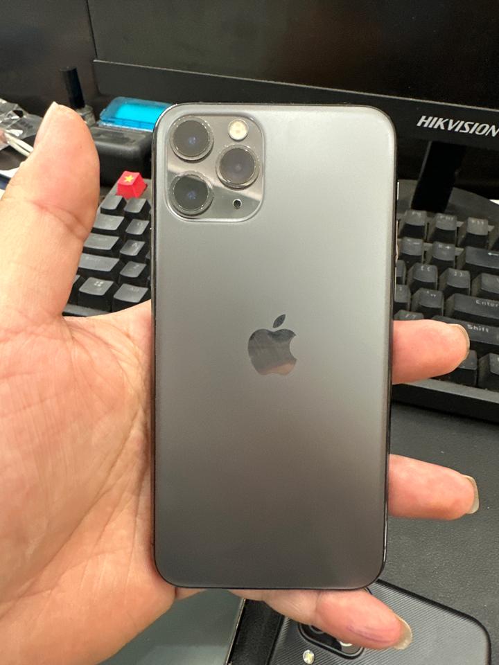 iphone 11 pro 64G 87% đen 609-duoc-ban-tai-Huấn Hải Hậu - thodienthoai.vn