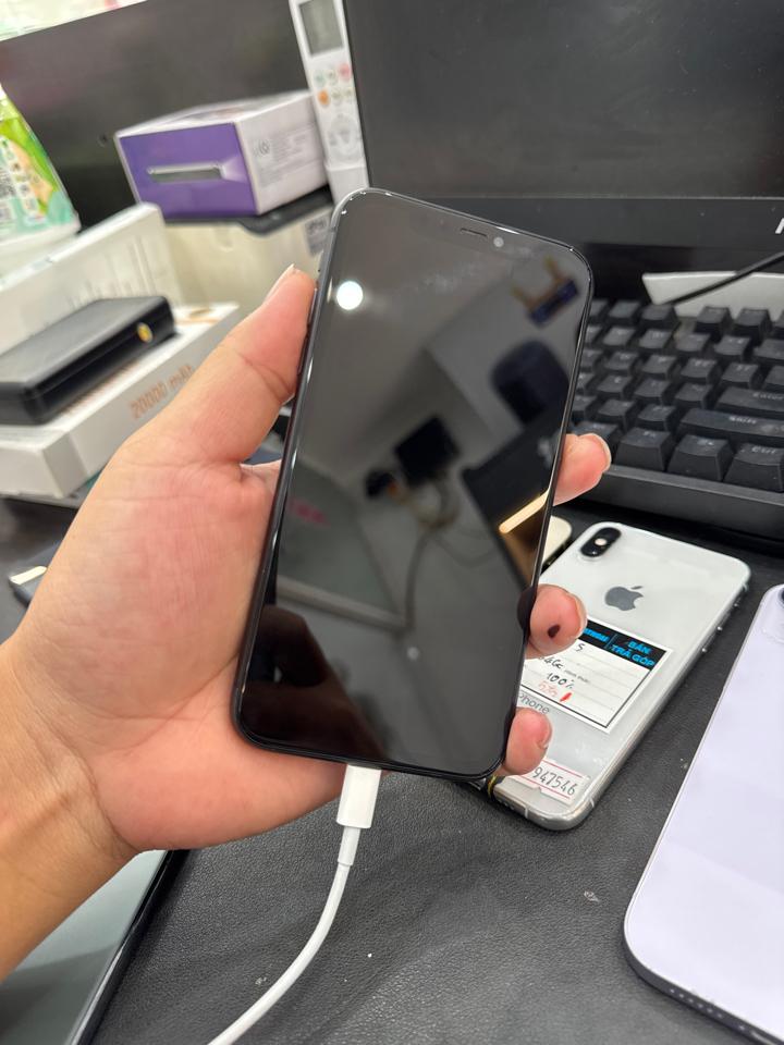 iphone 11 64G pin 91% đen 620-duoc-ban-tai-Huấn Hải Hậu - thodienthoai.vn