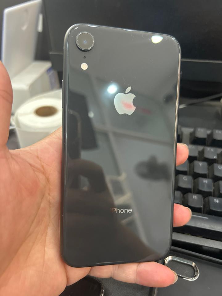 iphone Xr 128G 100% đen 636-duoc-ban-tai-Huấn Hải Hậu - thodienthoai.vn