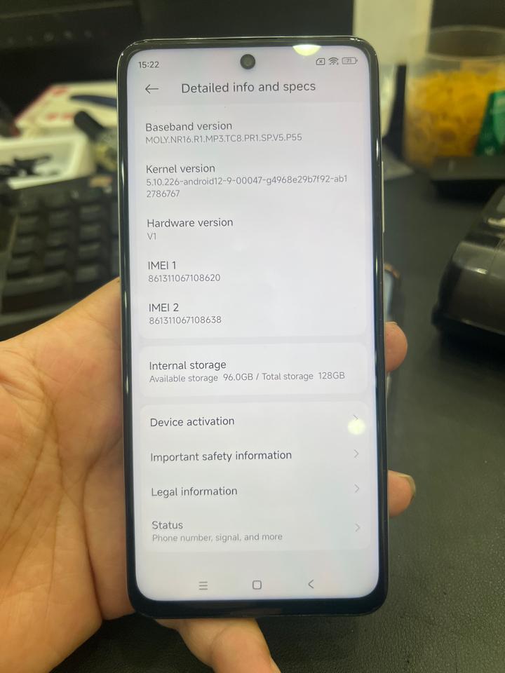 Redmi Note 12T Pro 5G 8/128 trắng 108620-duoc-ban-tai-Huấn ĐT - thodienthoai.vn
