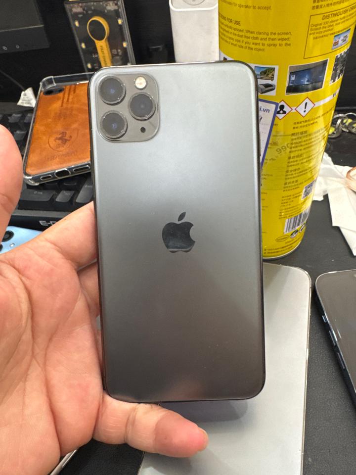 iPhone 11 ProMax 512G pin 99% báo pin kxđ đen 675290-duoc-ban-tai-HuấnĐT.VN - Điện Thoại Chất Giá Trị Thật