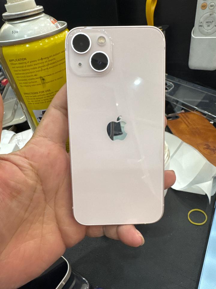 iPhone 13 128G pin 100% hồng 100808-duoc-ban-tai-HuấnĐT.VN - Điện Thoại Chất Giá Trị Thật