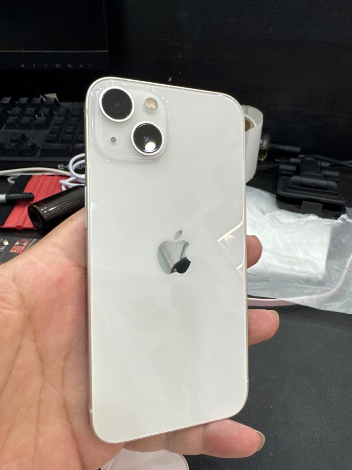 iPhone 13 256G pin 86% trắng 262298-duoc-ban-tai-HuấnĐT.VN - Mua Bán Sửa Chữa Điện Thoại tại Hải Hậu
