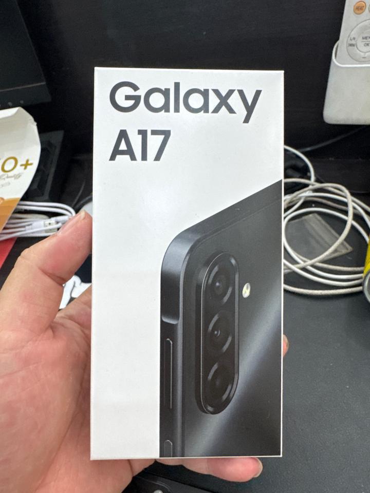 Samsung a17 8/128 đen 975559-duoc-ban-tai-HuấnĐT.VN - Mua Bán Sửa Chữa Điện Thoại tại Hải Hậu