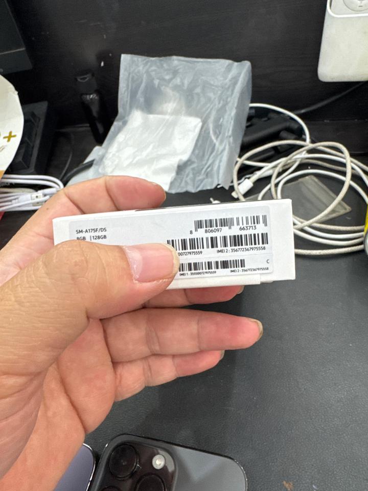 Samsung a17 8/128 đen 975559-duoc-ban-tai-HuấnĐT.VN - Mua Bán Sửa Chữa Điện Thoại tại Hải Hậu