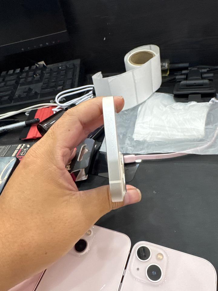 iPhone 13 256G pin 86% trắng 262298-duoc-ban-tai-HuấnĐT.VN - Mua Bán Sửa Chữa Điện Thoại tại Hải Hậu