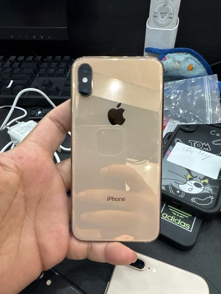 iPhone Xs 64G pin 100% màn mụn vàng 767305-duoc-ban-tai-HuấnĐT.VN - Điện Thoại Chất Giá Trị Thật