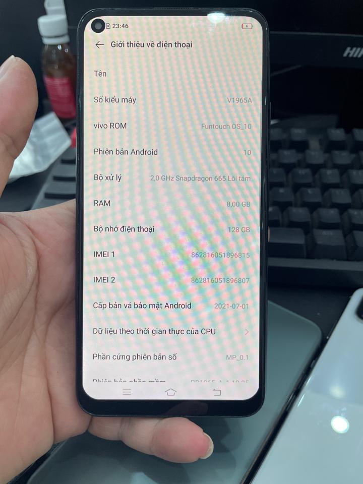 Vivo y50 8/128 đen 815-duoc-ban-tai-Huấn Hải Hậu - thodienthoai.vn