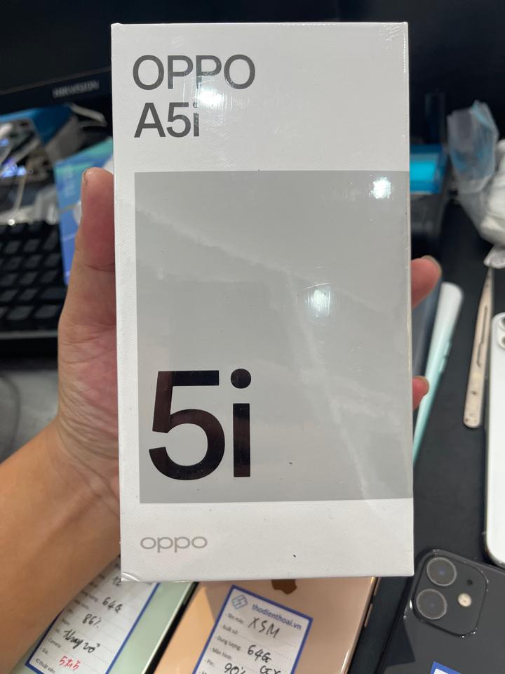 Oppo A5i 4/64 tím 239996-duoc-ban-tai-Huấn ĐT - thodienthoai.vn