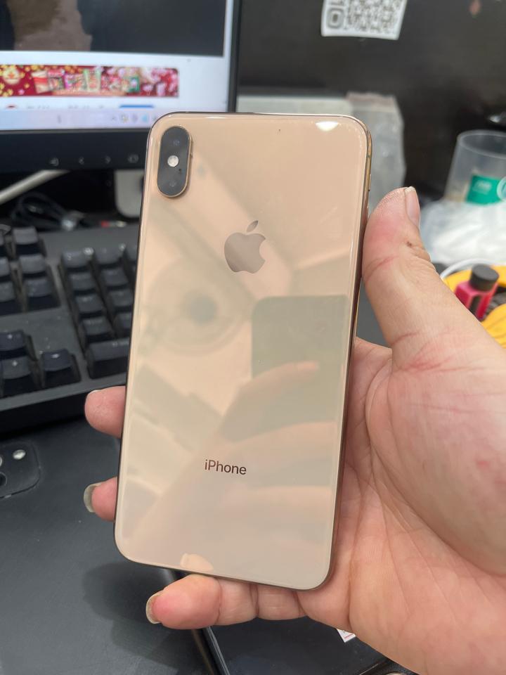 iphone XSM 64G pin 100% 298-duoc-ban-tai-Huấn Hải Hậu - thodienthoai.vn