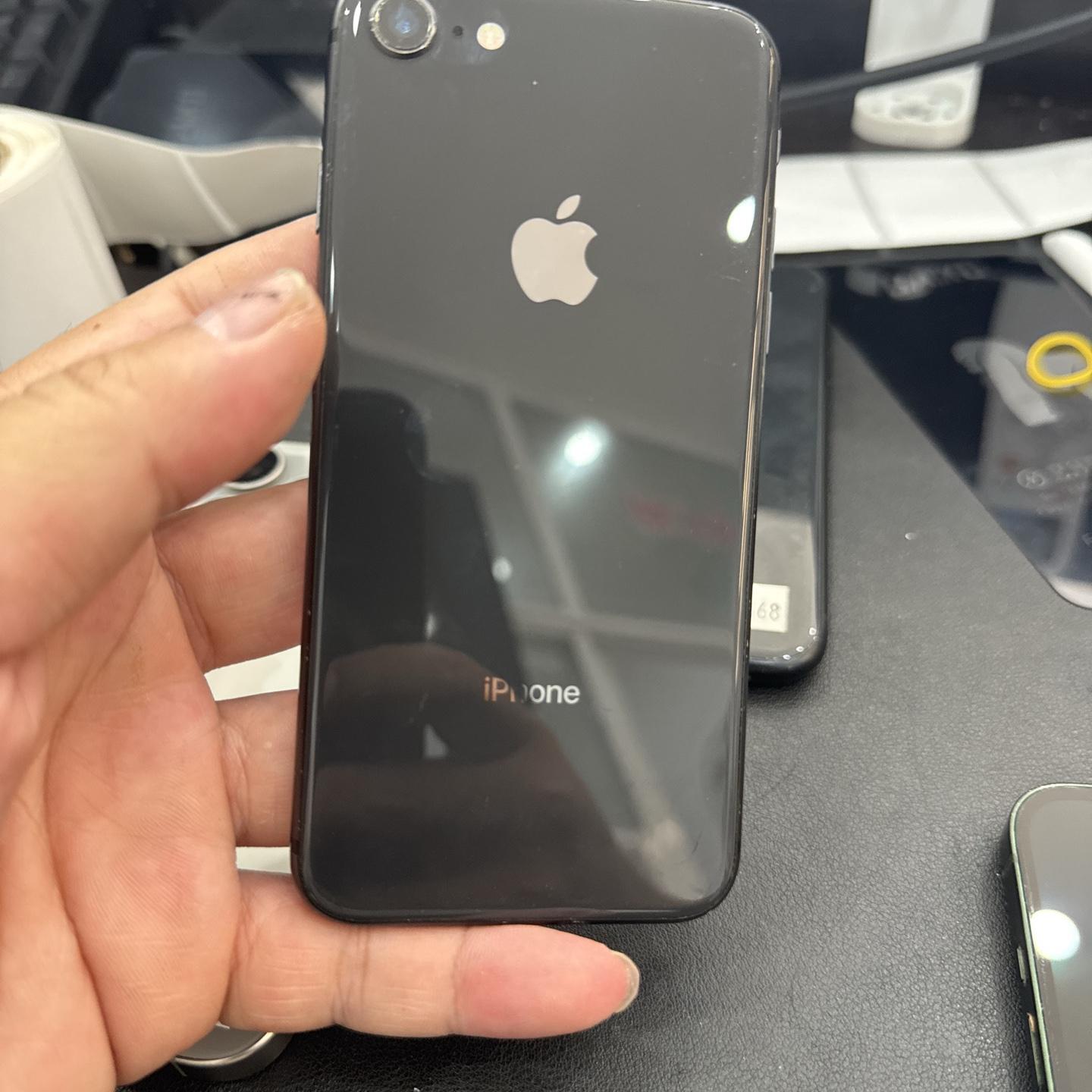 iPhone 8G 64G pin 100% bypass đen 893436-duoc-ban-tai-HuấnĐT.VN - Mua Bán Sửa Chữa Điện Thoại tại Hải Hậu