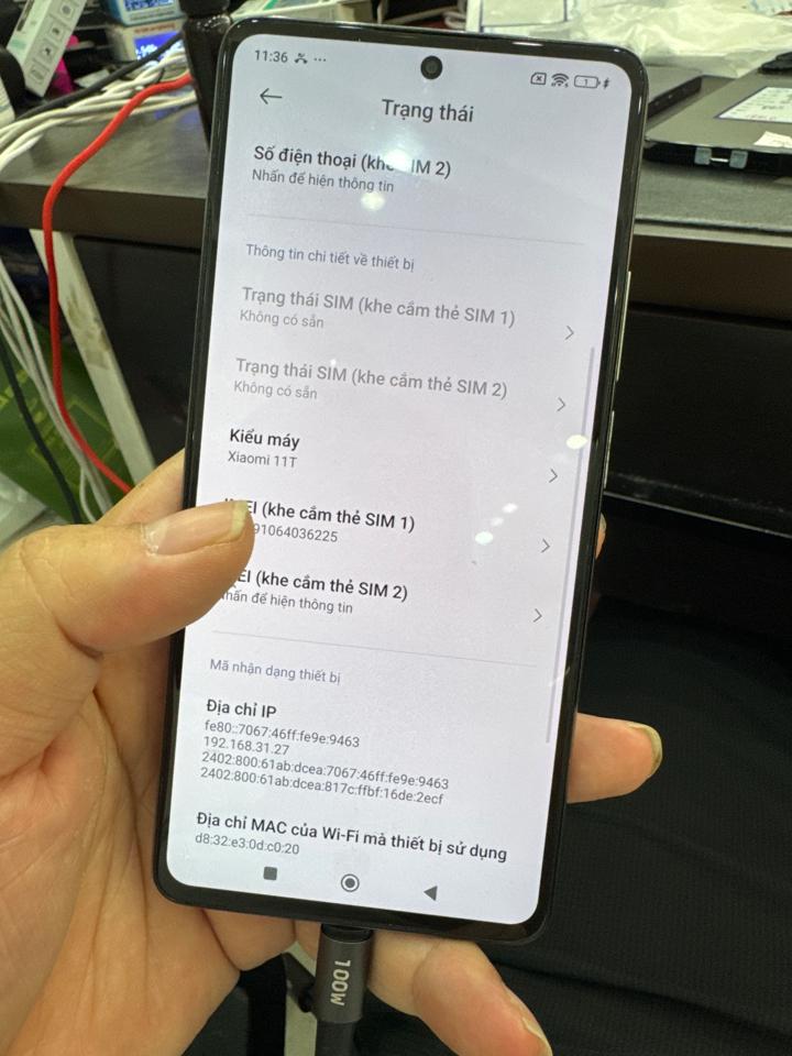 Xiaomi 11T 5G 8/256 trắng 036225-duoc-ban-tai-HuấnĐT.VN - Mua Bán Sửa Chữa Điện Thoại tại Hải Hậu